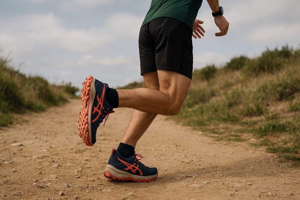 test avis asics trabuco 13